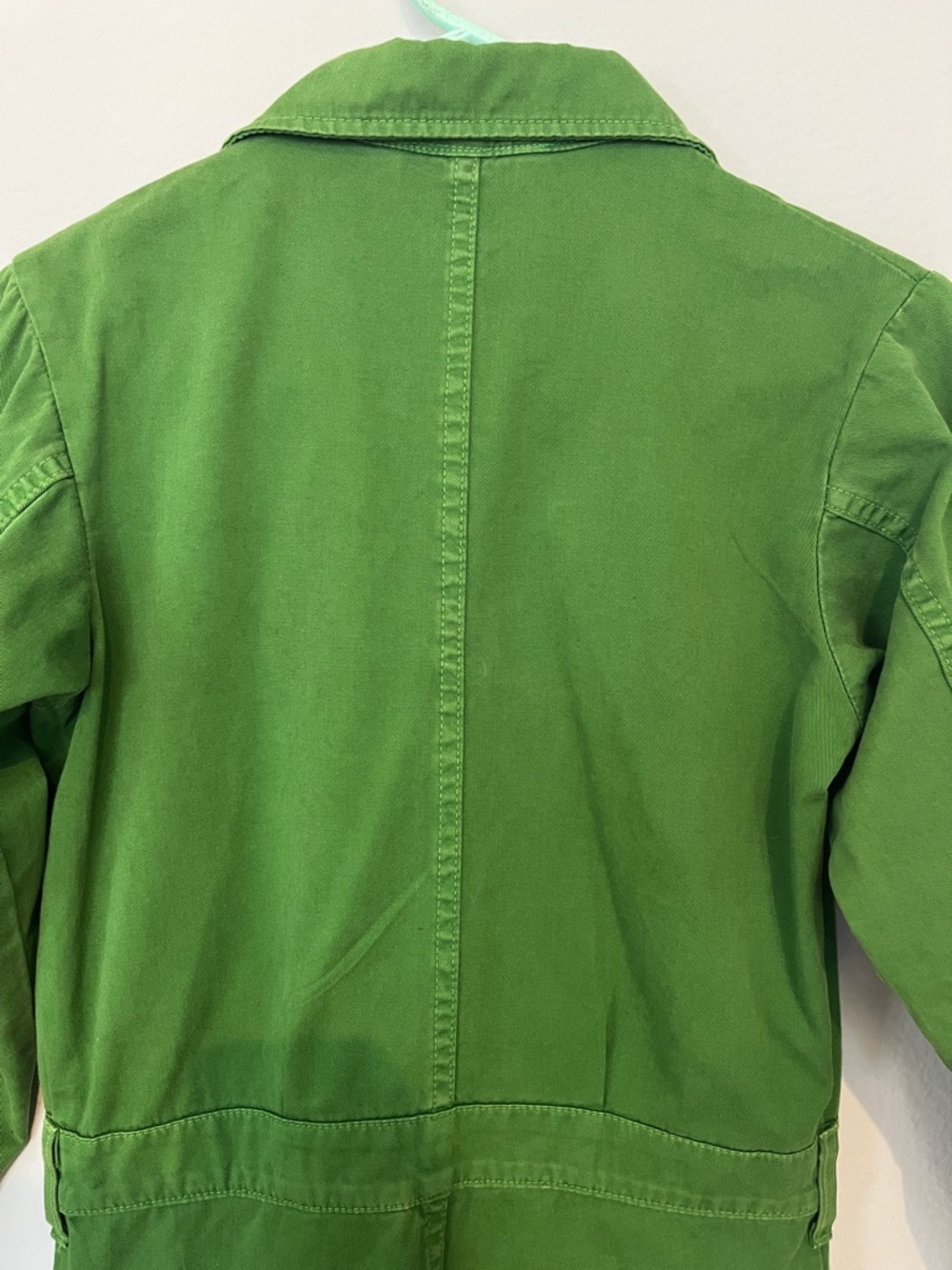 Big Bud Press Green Jumpsuit - Picture 9 of 10